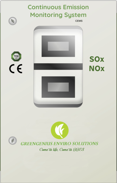 Continuous Emission Monitoring System