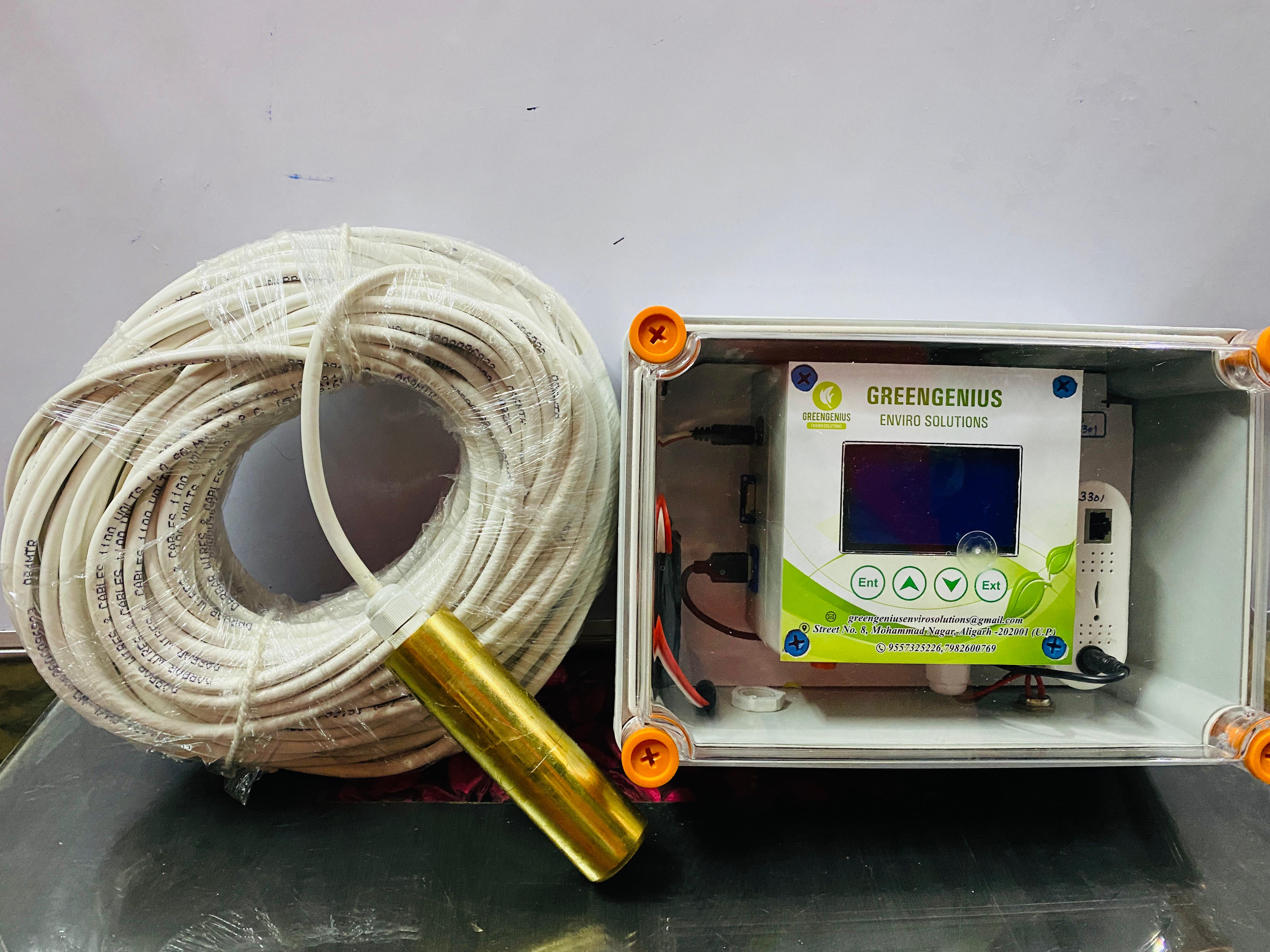 Water Level Recorder
