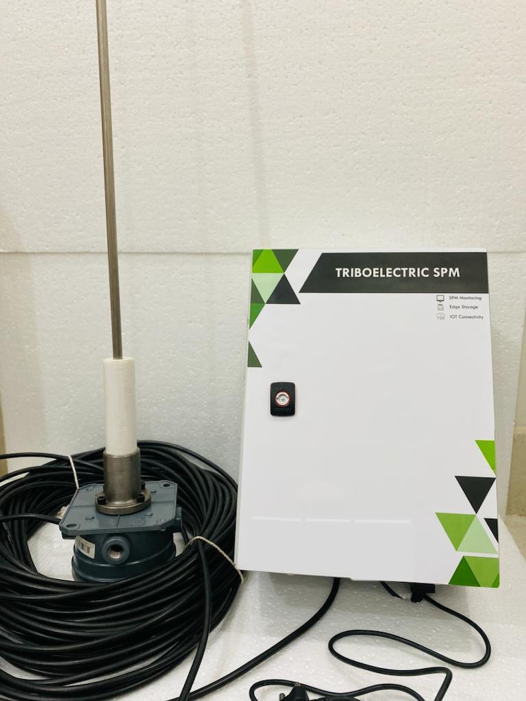 Triboelectric SPM